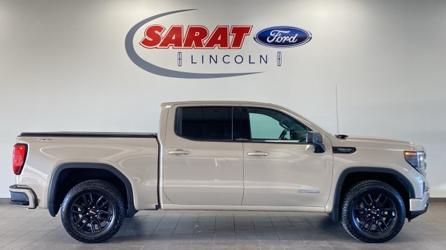 2022 GMC Sierra 4WD Crew Cab Short Box Elevation's photo