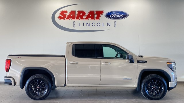 2022 GMC Sierra 1500 Elevation Pickup Truck