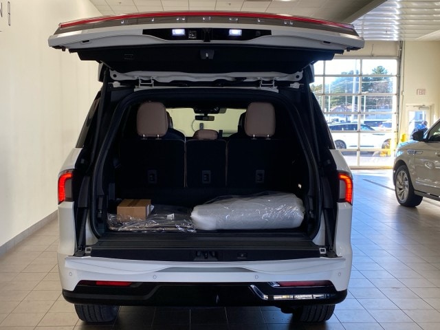 2025 Lincoln Navigator Black Label - Photo 9