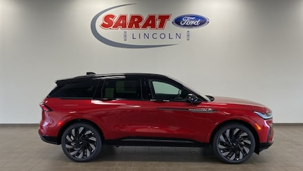 2024 Lincoln Nautilus Reserve CROSSOVERS