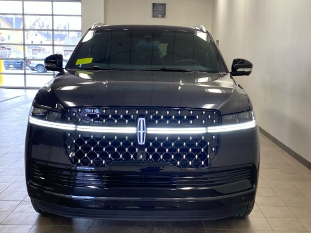 New 2026 Lincoln Navigator Black Label L SUV