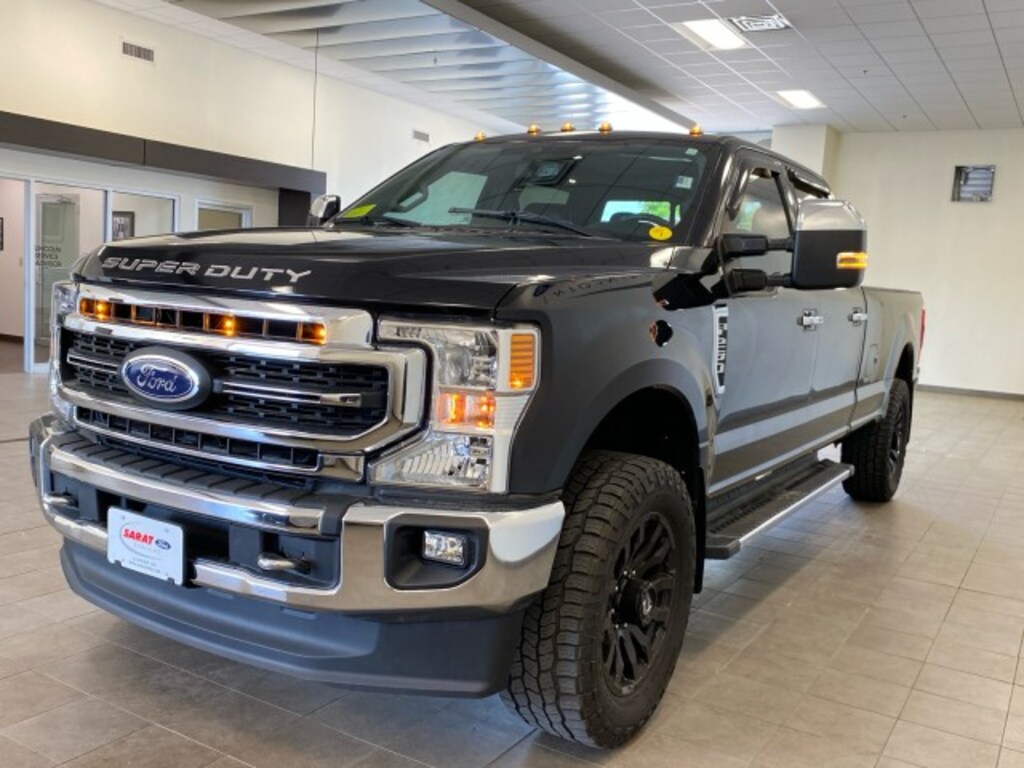 Used 2020 Ford Super Duty F-250 SRW Lariat Pickup Truck