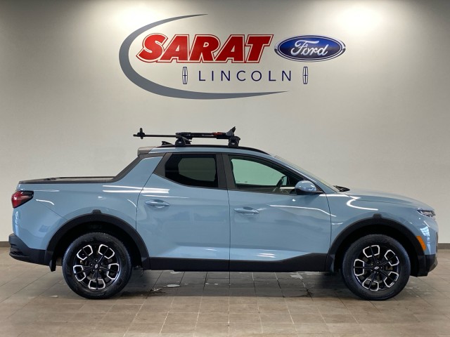 2022 Hyundai Santa Cruz SEL Premium