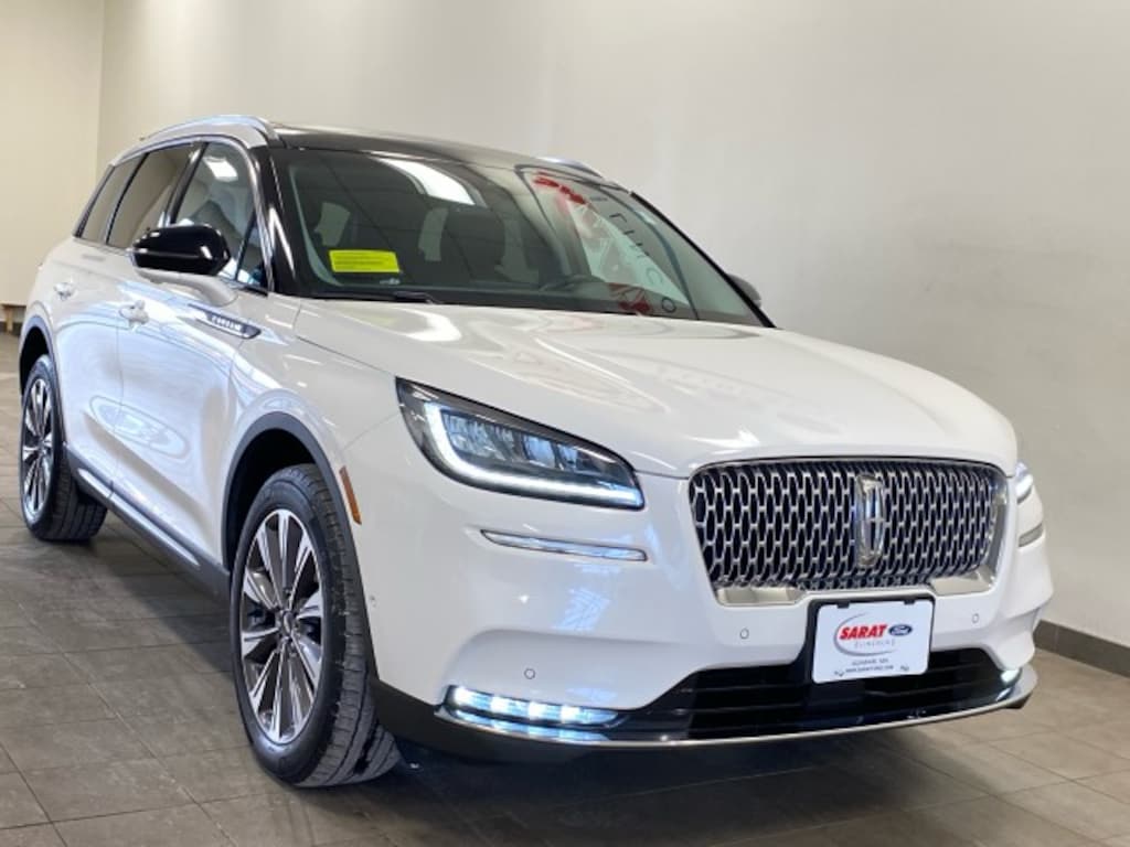 Used 2020 Lincoln Corsair Reserve SUV