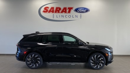 2025 Lincoln Nautilus Lincoln Black Label CROSSOVERS