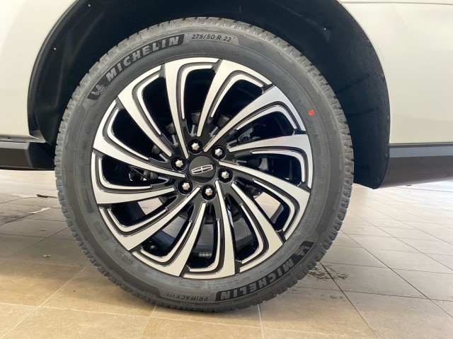 2025 Lincoln Navigator Black Label - Photo 27