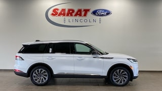 2025 Lincoln Aviator Premiere SUV