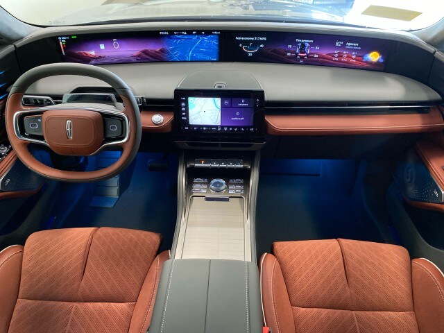 2025 Lincoln Nautilus Black Label - Photo 10