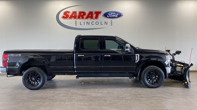 2020 Ford F-250 Super Duty Lariat