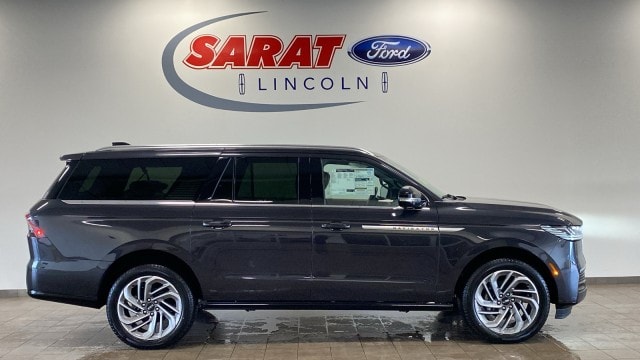 2027 Lincoln Navigator L
