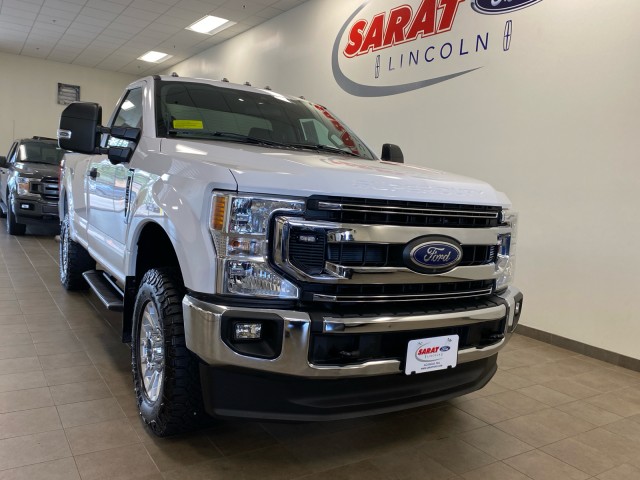 Certified 2021 Ford F-350 Super Duty XLT with VIN 1FTRF3B68MEC77674 for sale in Agawam, MA