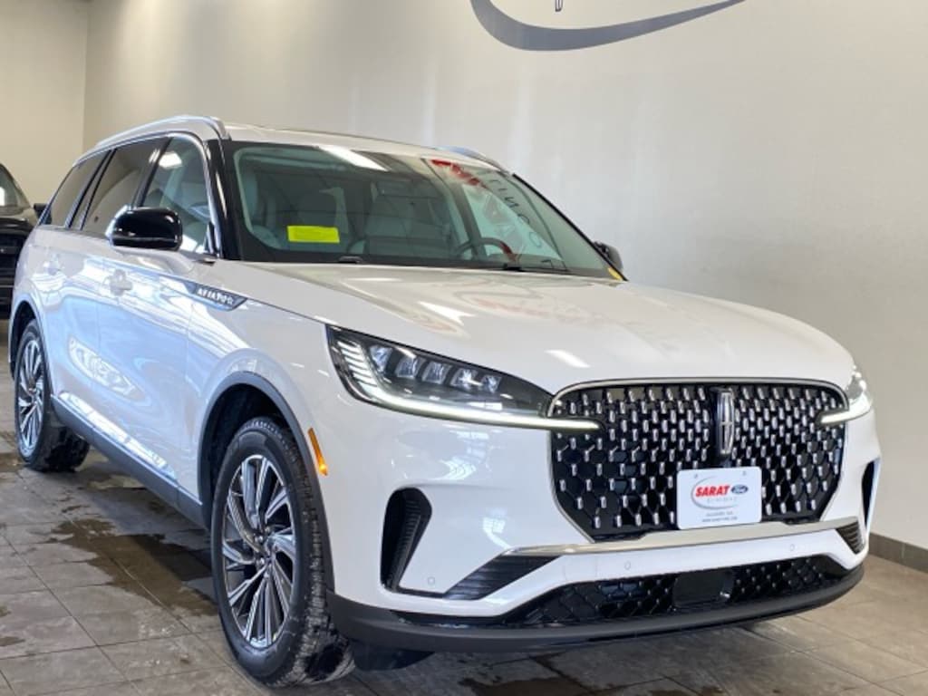 New 2026 Lincoln Aviator Premiere SUV