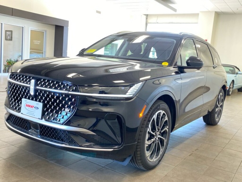 New 2026 Lincoln Nautilus Reserve