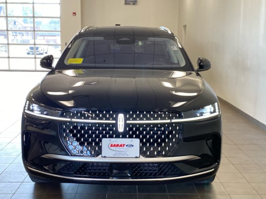Certified 2025 Lincoln Nautilus Reserve SUV