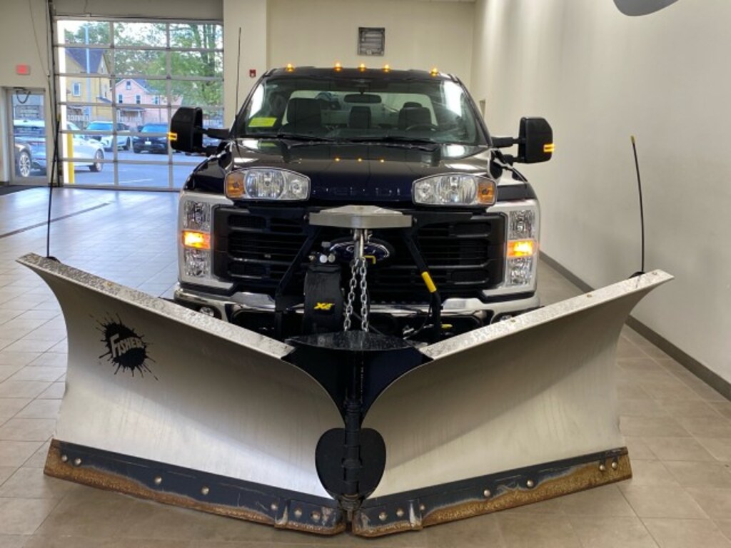 Used 2023 Ford Super Duty F-350 SRW 2023 Ford F-350 XL Super CAB 4DR 148 WB 4WD HD