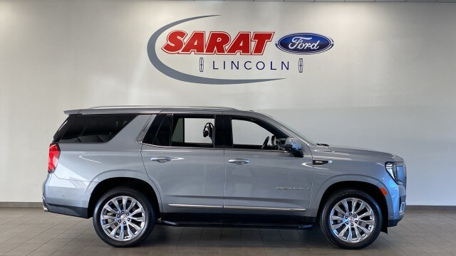 2024 GMC Yukon Denali's photo