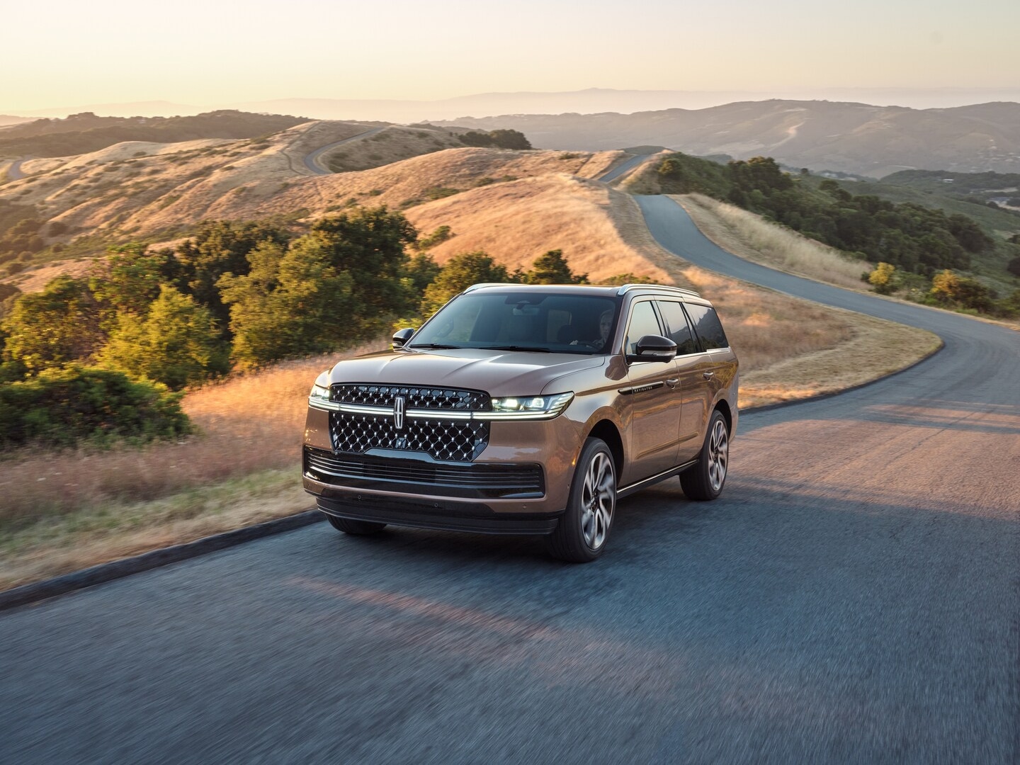Lincoln Navigator