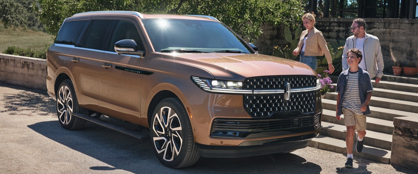 Lincoln Navigator