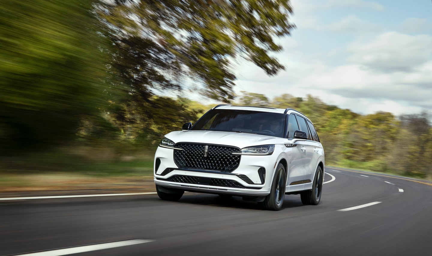 Lincoln Aviator