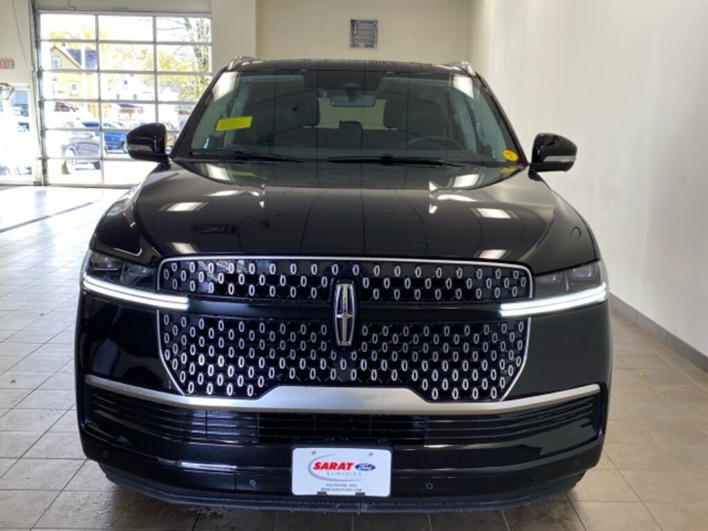 New 2025 Lincoln Navigator Reserve-L SUV