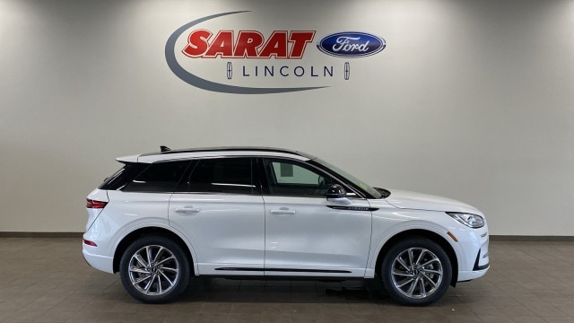 2025 Lincoln Corsair Grand Touring