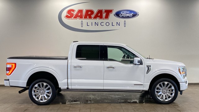 2022 Ford F-150 Limited