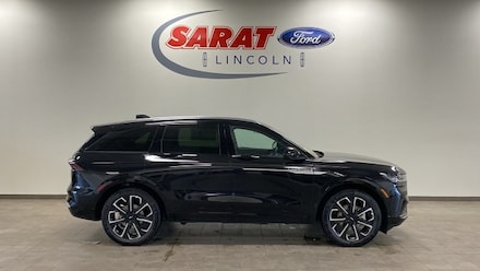 2025 Lincoln Nautilus Reserve CROSSOVERS