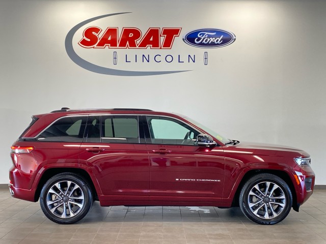 2025 Jeep Grand Cherokee