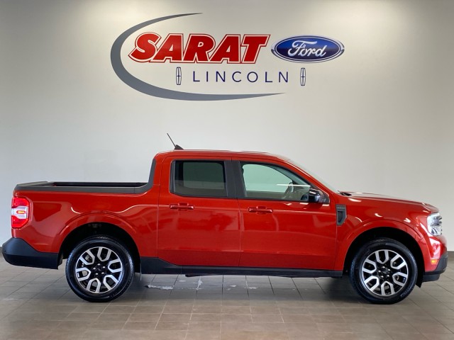 2024 Ford Maverick Lariat AWD's photo