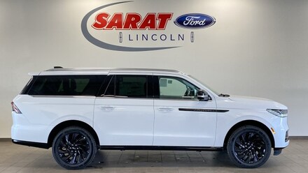 2026 Lincoln Navigator Black Label L SUV