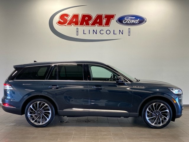 2023 Lincoln Aviator Reserve's photo