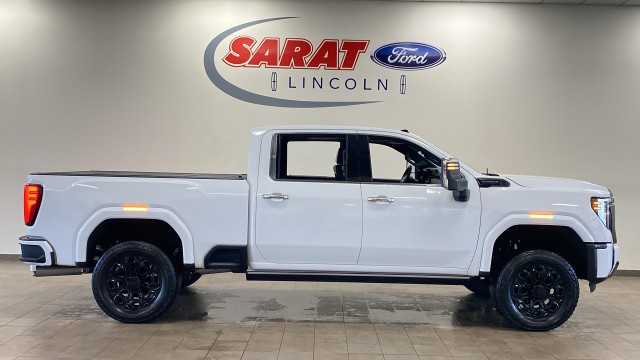 2024 GMC Sierra 3500HD