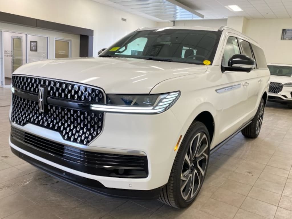 New 2026 Lincoln Navigator Reserve L SUV