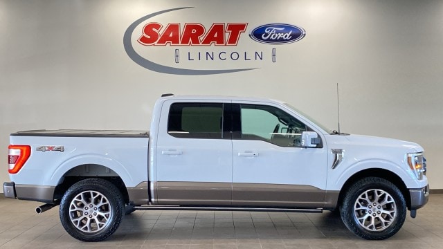2023 Ford F-150 King Ranch 4x4 SuperCrew 5-1/2 Box's photo