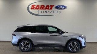 2025 Lincoln Nautilus Premiere CROSSOVERS