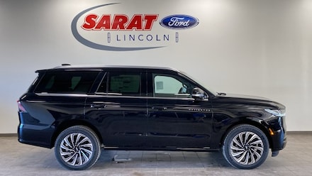 2025 Lincoln Navigator Lincoln Black Label SUV