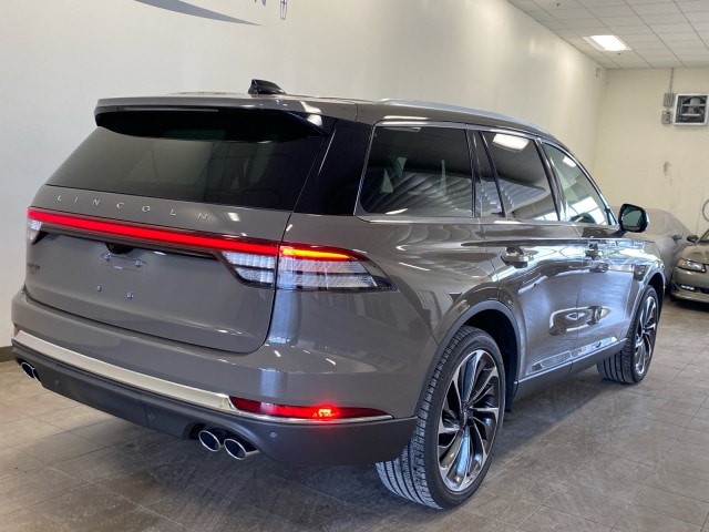 2026 Lincoln Aviator Reserve - Photo 7