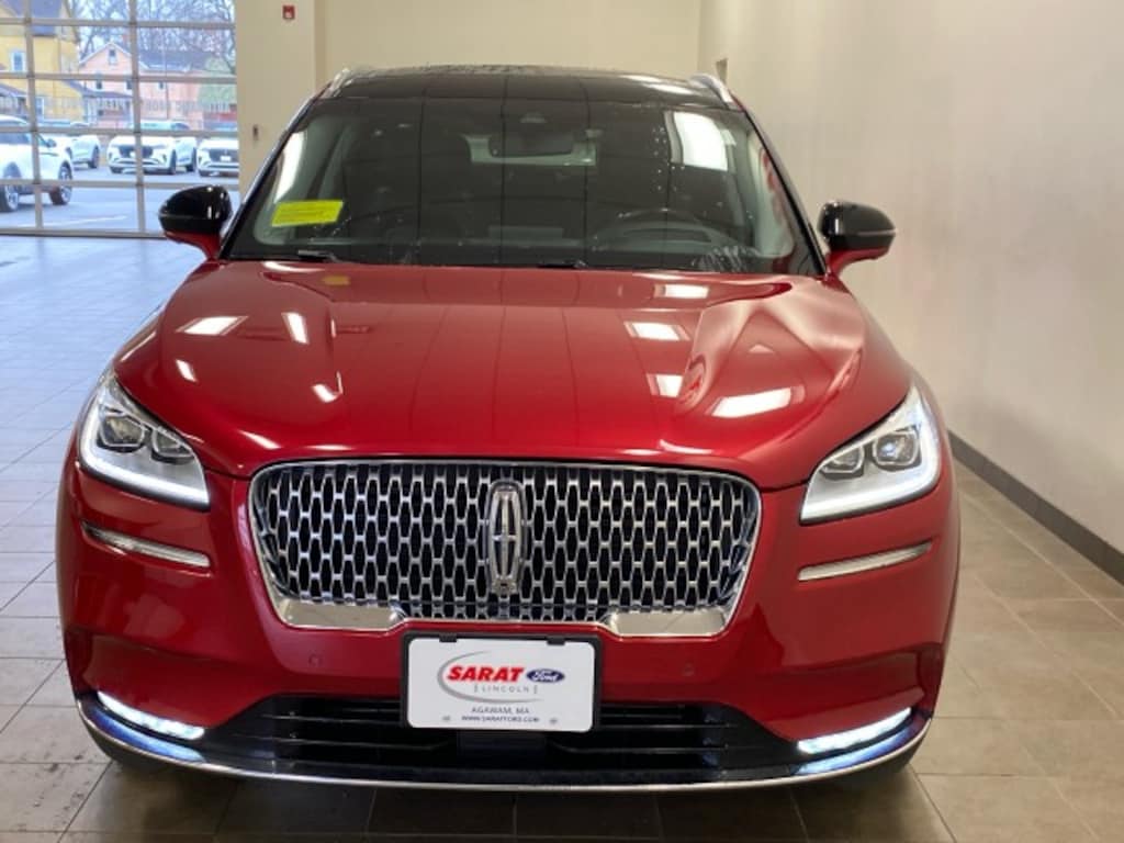 Used 2021 Lincoln Corsair Reserve SUV