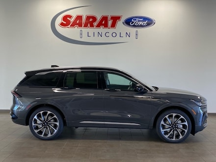 2024 Lincoln Nautilus Lincoln Black Label CROSSOVERS