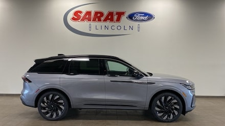 2025 Lincoln Nautilus Lincoln Black Label CROSSOVERS