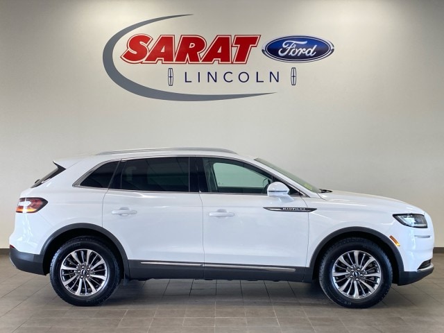 2023 Lincoln Nautilus AWD's photo