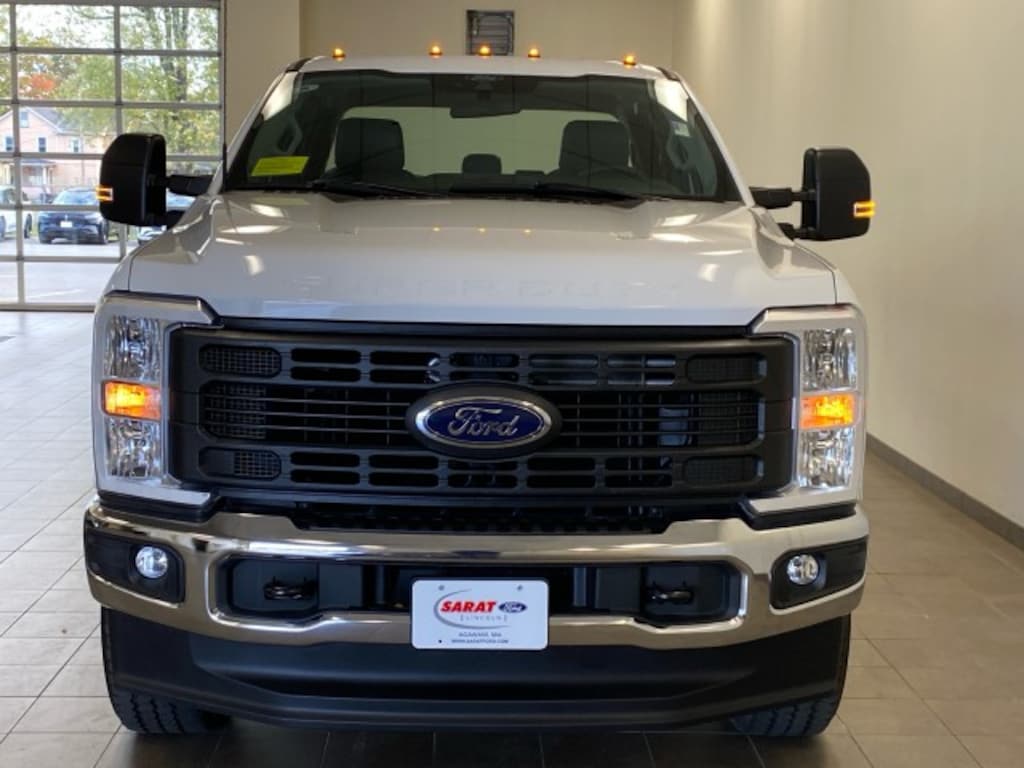 Certified 2024 Ford Super Duty F-350 SRW XL Pickup Truck