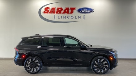 2025 Lincoln Nautilus Lincoln Black Label CROSSOVERS