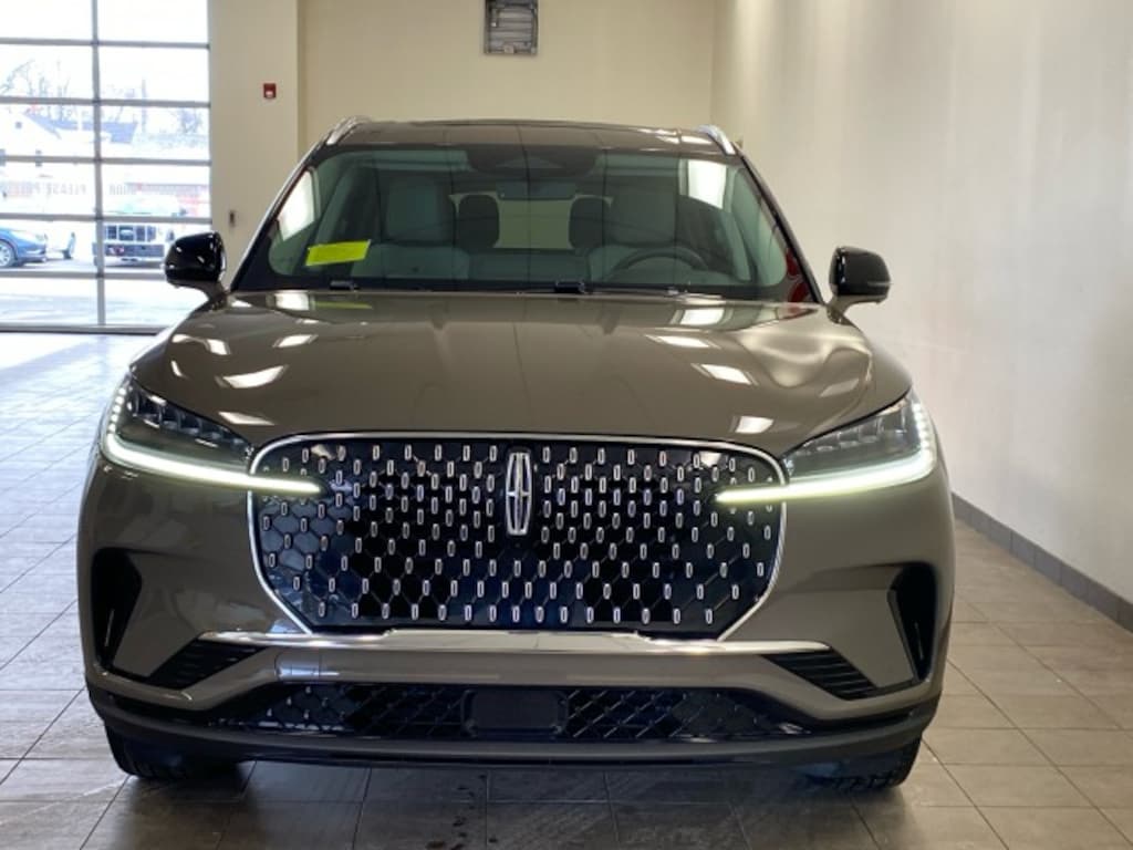 New 2026 Lincoln Aviator Premiere SUV