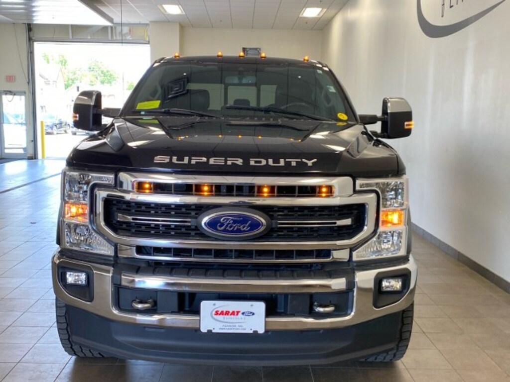 Used 2020 Ford Super Duty F-250 SRW Lariat Pickup Truck
