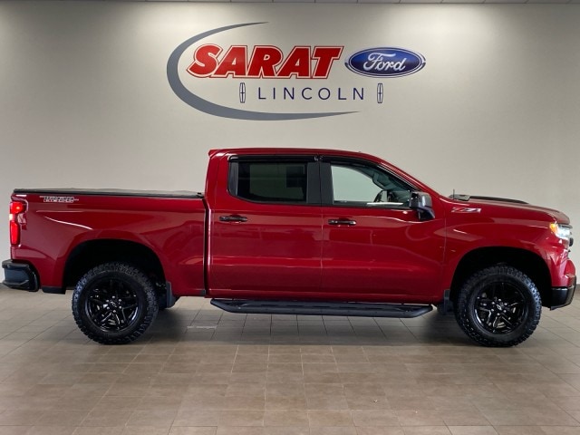 2022 Chevrolet Silverado 1500 LT Trail Boss's photo