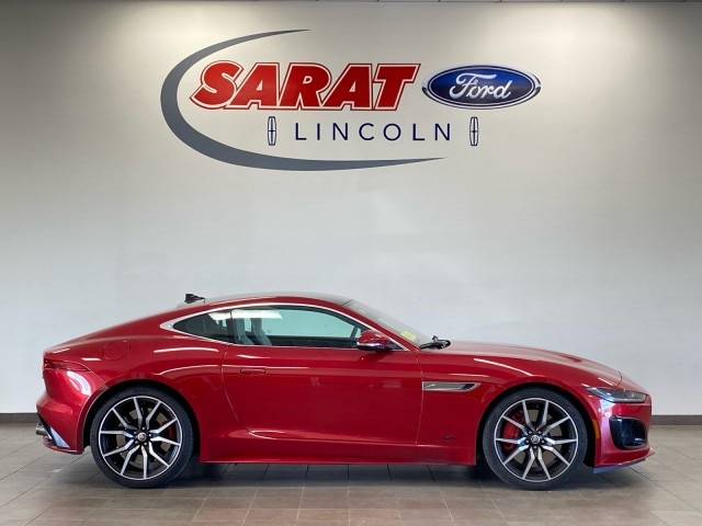 2024 Jaguar F-TYPE R75 Coupe's photo