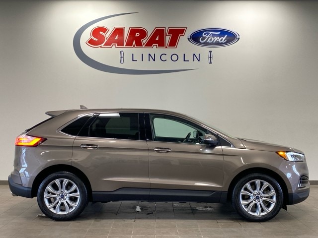 2019 Ford Edge Titanium