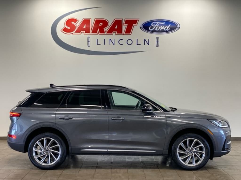 New 2025 Lincoln Corsair Premiere CROSSOVERS