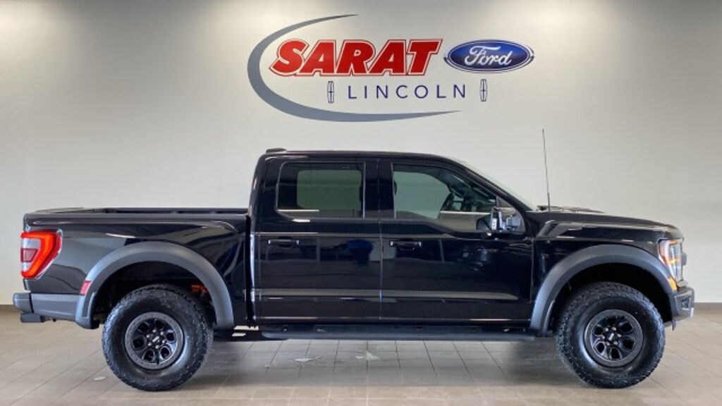 Used 2022 Ford F-150 Raptor